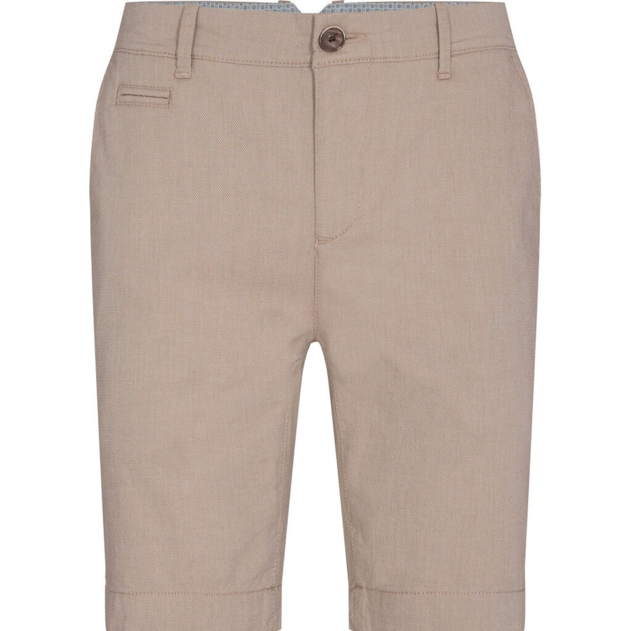 Maend 2Blind2C | Patsy Stretch Shorts - Bge Beige