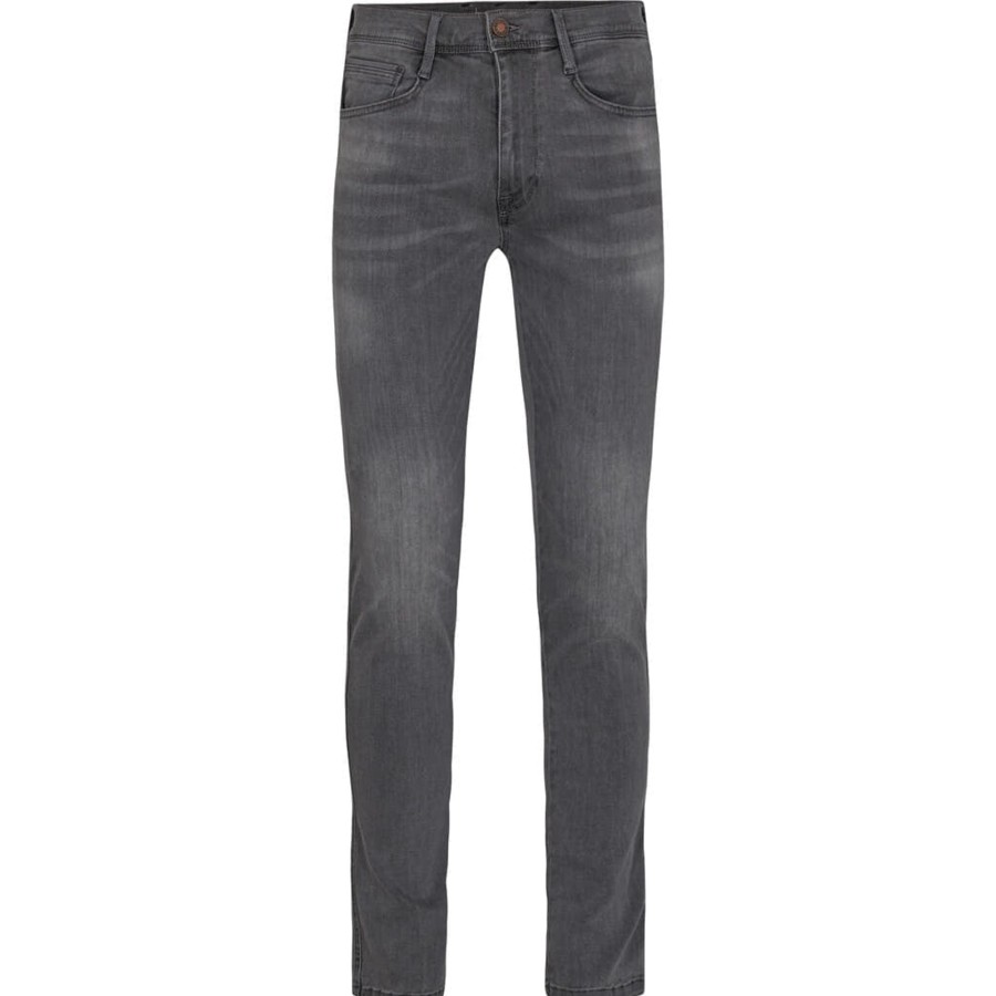 Maend 2Blind2C | Power Flex Stretch Jeans - Grey