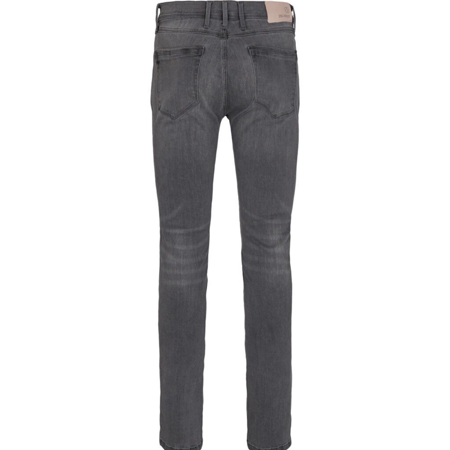 Maend 2Blind2C | Power Flex Stretch Jeans - Grey