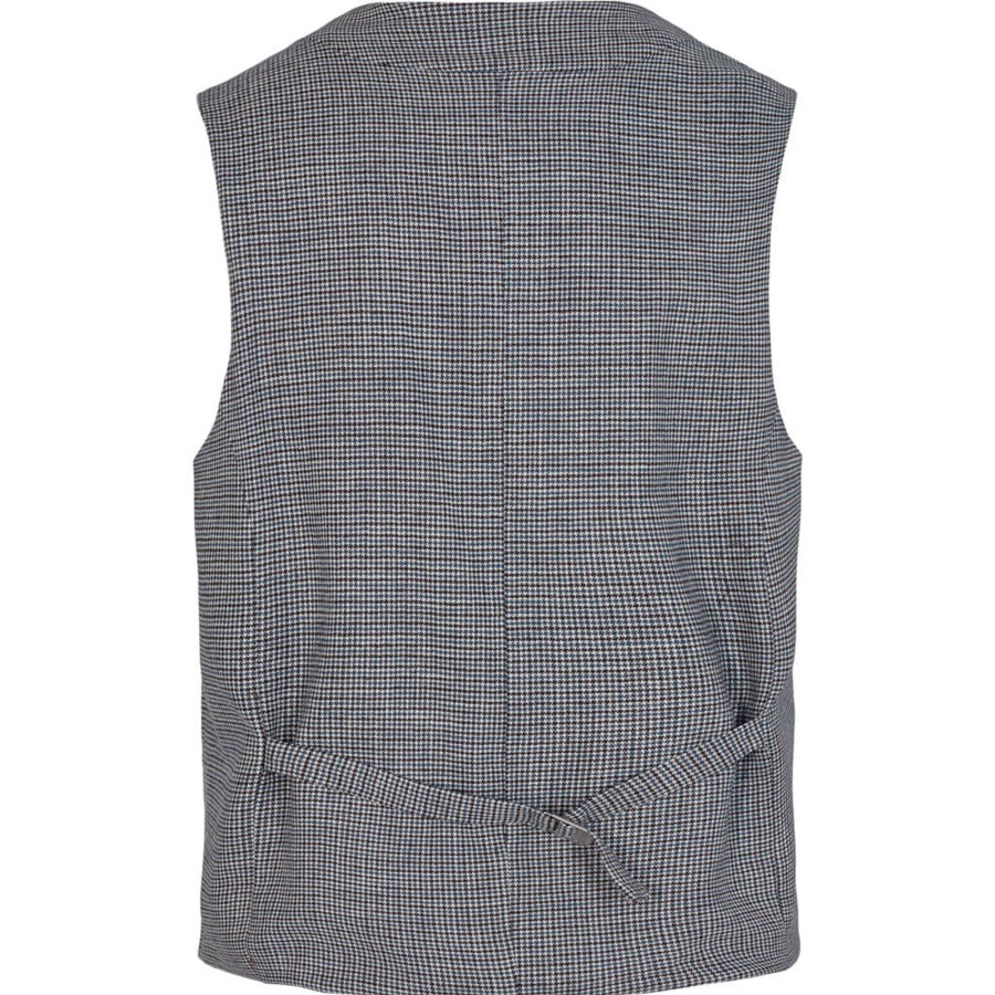 Maend 2Blind2C | Wolf Vest - Mbl Mid Blue