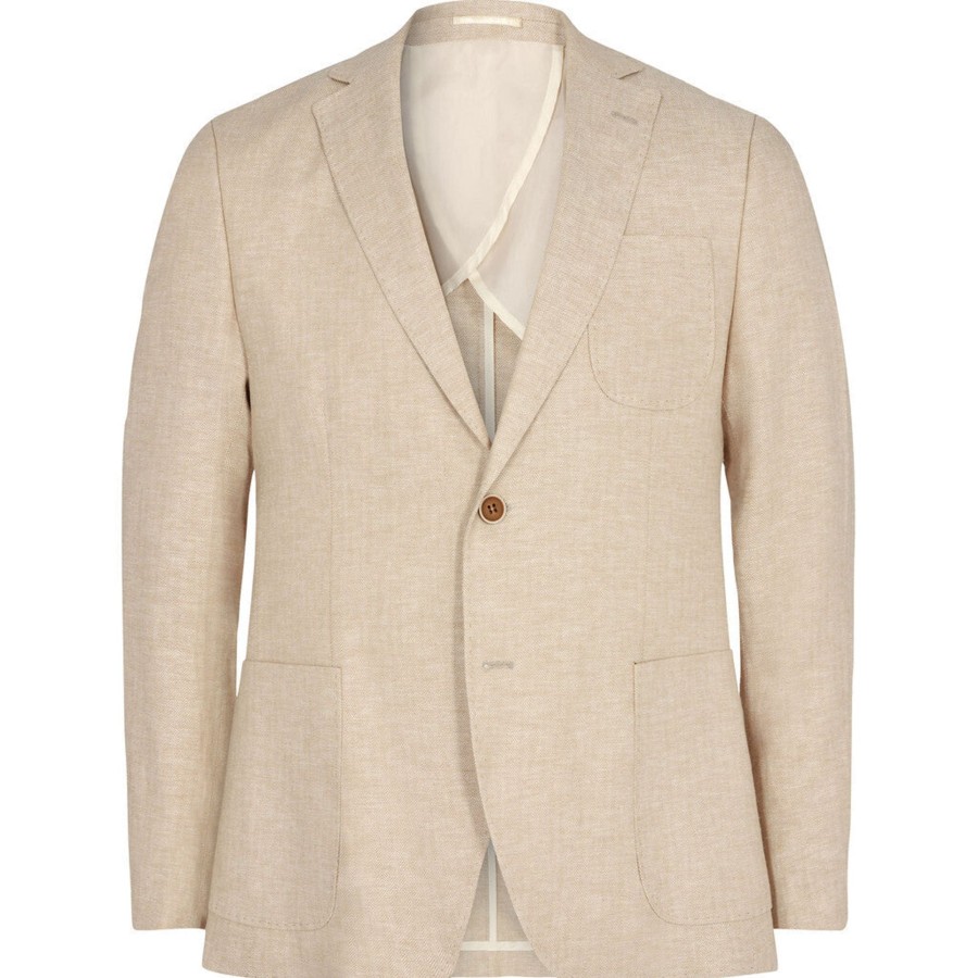 Maend 2Blind2C | Santos Hor Blazer - Ofw Off White