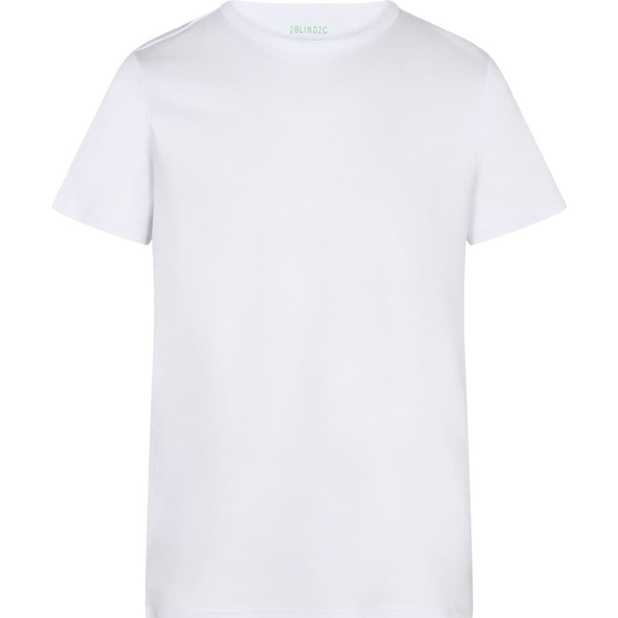 Maend 2Blind2C | True Reduce T-Shirt - Wht White