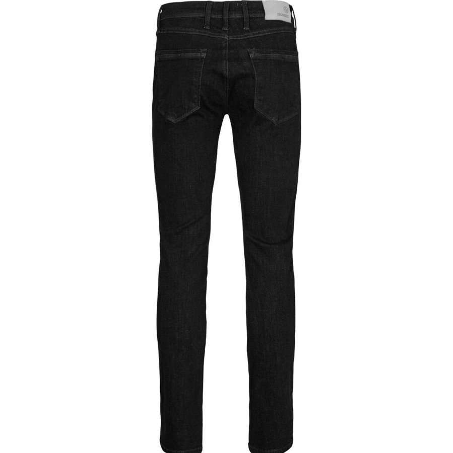 Maend 2Blind2C | Power Flex Stretch Jeans - Blk Black