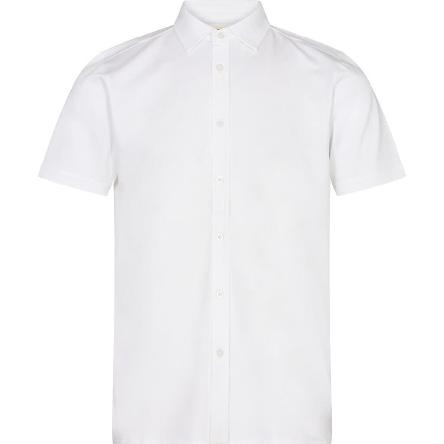 Maend 2Blind2C | Perre Polo I Pima Bomuld - Wht White